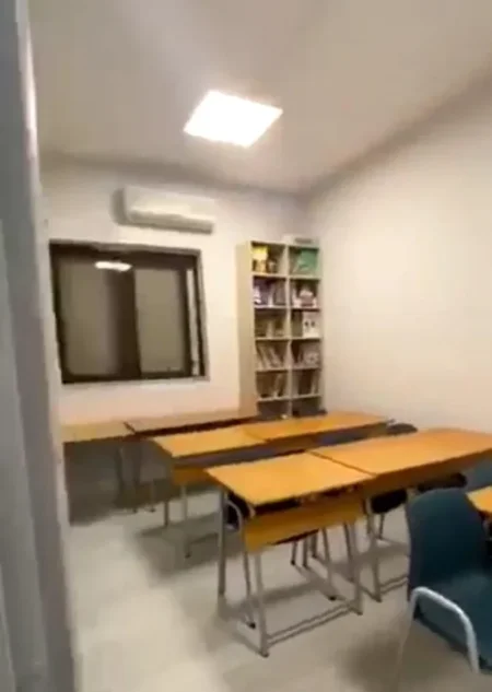 Tirane, jepet me qera ambjent biznesi Kati 3, 100 m² 780 € (RRUGA SAMI FRASHERI, LSI)