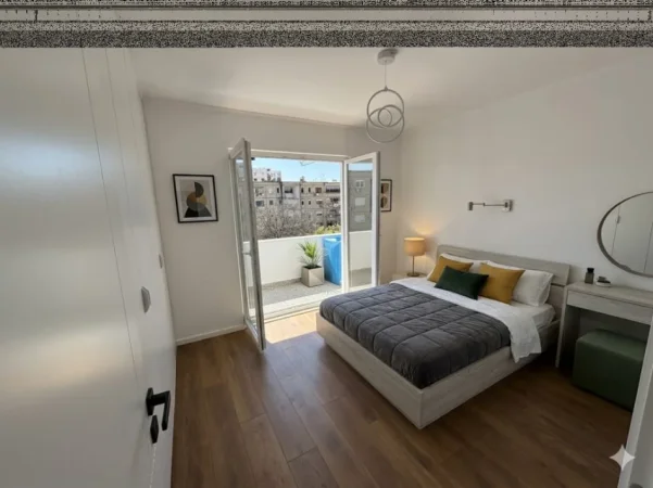 🏡 JEPET ME QERA APARTAMENT 1+1 NE ALI DEM  ME CMIMIN 500 MIJË LEKË 💶