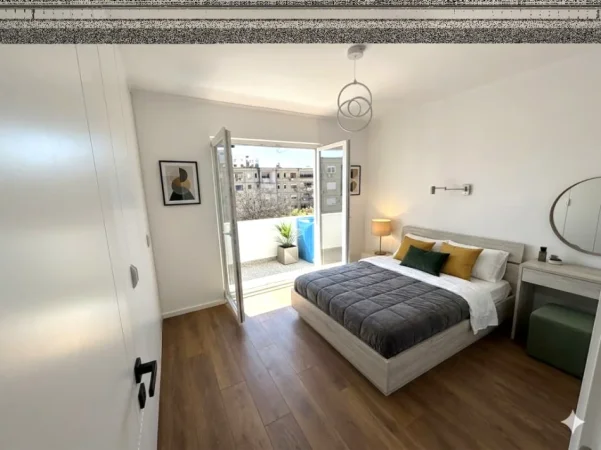 🏡 JEPET ME QERA APARTAMENT 1+1 NE ALI DEM  ME CMIMIN 500 MIJË LEKË 💶