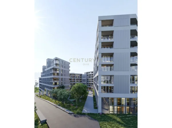 Tirane, shes apartament 1+1 Kati 3, 84 m² 100.000 € 