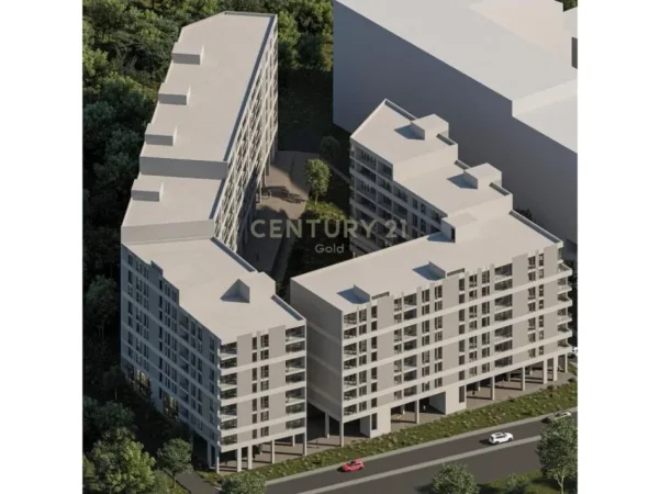 Tirane, shes apartament 2+1+Ballkon Kati 3, 110 m² 132.000 € 
