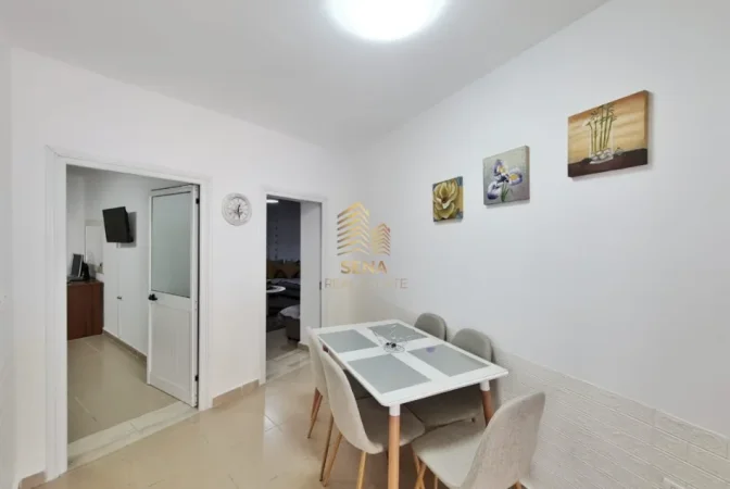 Tirane, jepet me qera apartament 1+1+Aneks+Ballkon Kati 1, 90 m² 750 € (Pazari i Ri)