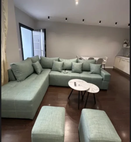 Tirane, jepet me qera apartament 1+1 Kati 1, 65 m² 400 € (YZBERISHT)