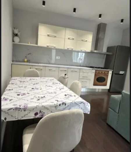 Tirane, jepet me qera apartament 1+1 Kati 1, 65 m² 400 € (YZBERISHT)
