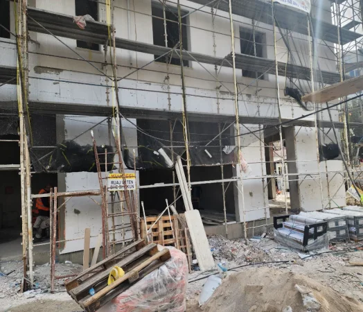 Tirane, shitet dyqan Kati 0, 48 m² 