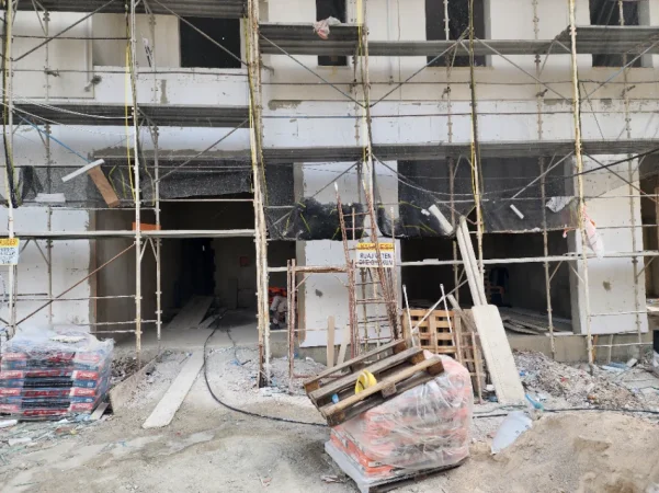 Tirane, shitet dyqan Kati 0, 48 m² 