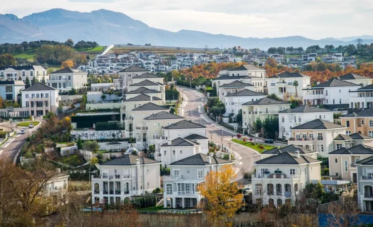 Tirane, jepet me qera Vile 3 Katshe Kati 0, 500 m² 6.999 € (TEG)