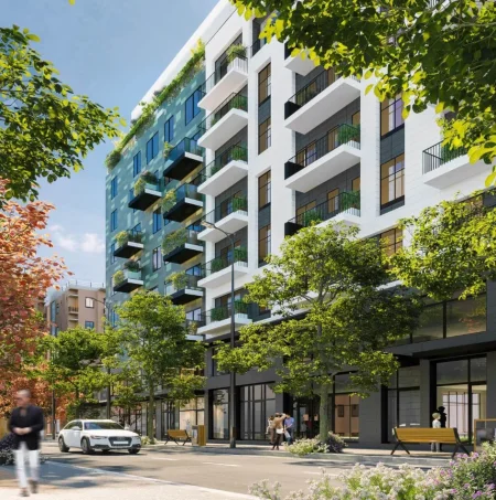 Tirane, jepet me qera zyre Kati 2, 120 m² 1.700 € (RRUGA E KOSOVAREVE)