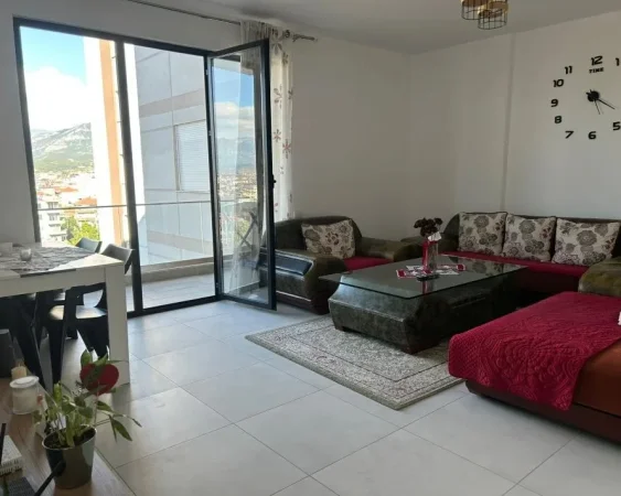 Tirane, shitet apartament 2+1+Aneks+Ballkon Kati 6, 110 m² 121.000 € (bathore)