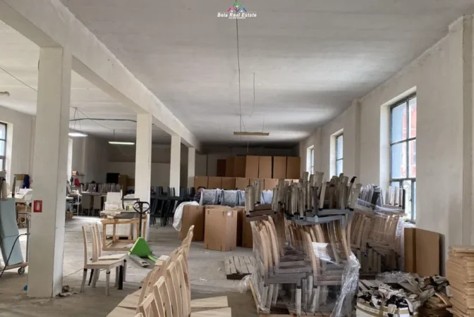 Tirane, jepet me qera magazine , 1.010 m² 5.000 € (misto mame)