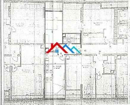 Tirane, shitet apartament 1+1+Ballkon Kati 4, 82 m² 180.000 € (RRUGA MUHAMET GJOLLESHA,ZOGU I ZI)
