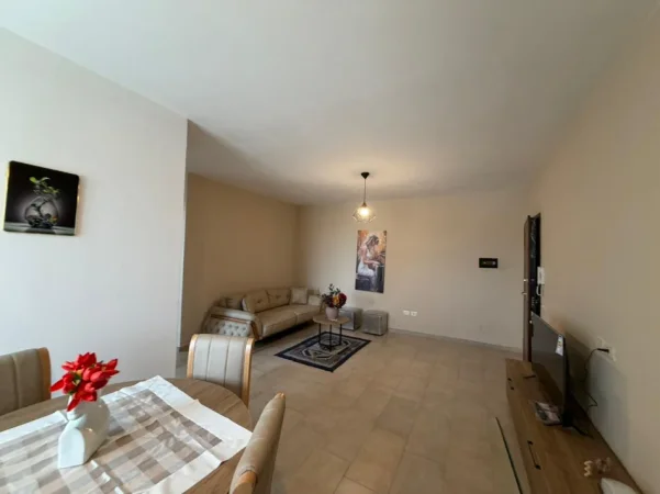 Durres, jepet me qera apartament 1+1 Kati 5, 60 m² 400 € (plepa durres)