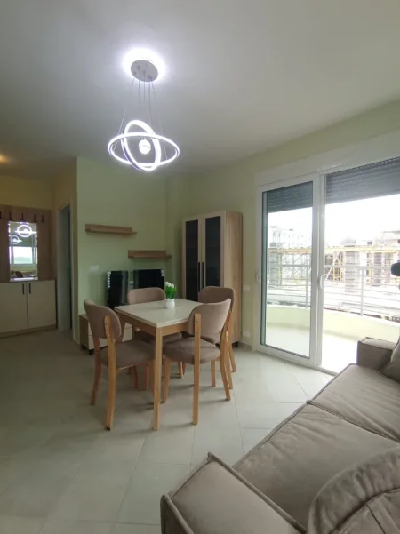 Durres, shitet apartament 1+1 Kati 4, 56 m² 75.000 € (Golem)