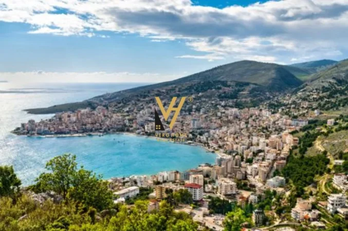 Sarande, shitet apartament 2+1+Ballkon Kati 8, 96 m² 240.000 € (SARANDE)