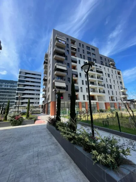 Shqiperi, shes apartament 2+1+Ballkon Kati 6, 112 m² 214.000 € (Rruga Don Bosko)