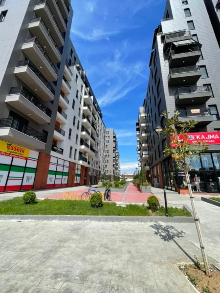 Shqiperi, shes apartament 2+1+Ballkon Kati 6, 112 m² 214.000 € (Rruga Don Bosko)