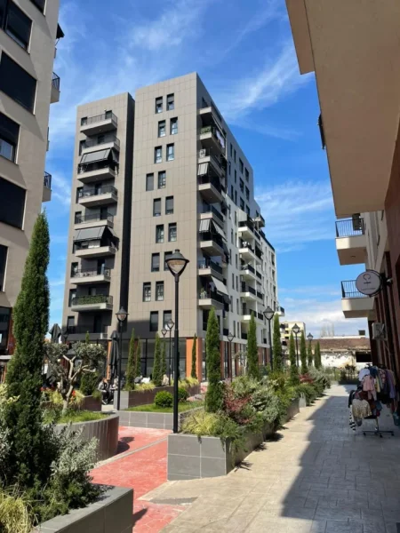 Shqiperi, shes apartament 2+1+Ballkon Kati 6, 112 m² 214.000 € (Rruga Don Bosko)