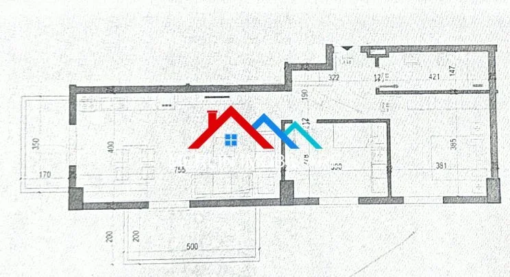 Tirane, shitet apartament 2+1+Ballkon Kati 8, 107 m² 96.000 € (BULEVARDI NENE TEREZA,KAMEZ)