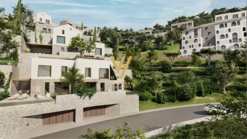 Himare, shitet Vile 3 Katshe Kati 0, 293 m² (JALE)