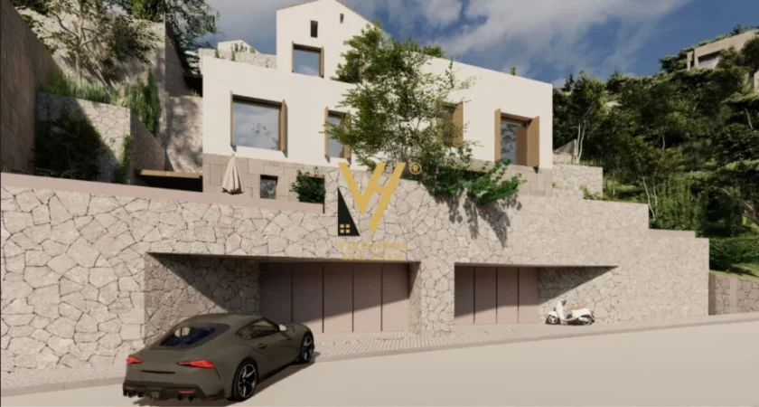 Himare, shitet Vile 3 Katshe Kati 0, 293 m² (JALE)