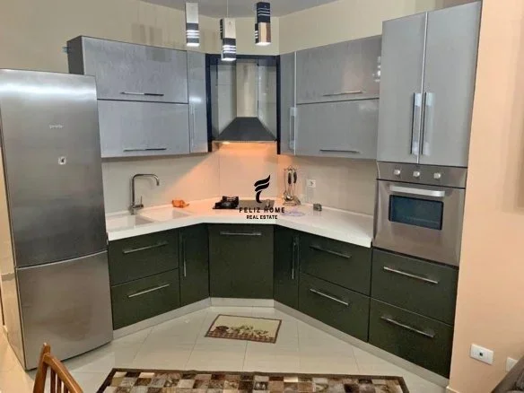 Tirane, jepet me qera apartament 2+1 Kati 5, 90 m² 450 € (ASTIR)