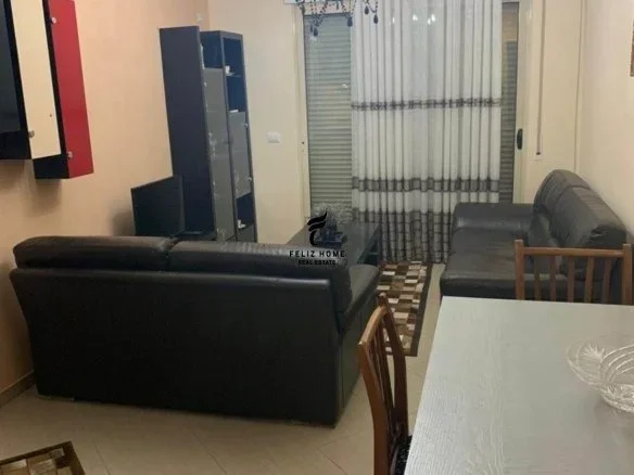 Tirane, jepet me qera apartament 2+1 Kati 5, 90 m² 450 € (ASTIR)