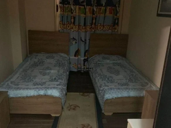 Tirane, jepet me qera apartament 2+1 Kati 5, 90 m² 450 € (ASTIR)