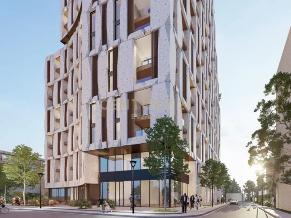 Tirane, shitet apartament 1+1 Kati 1, 64 m² 149.600 € (Rruga Bardhyl)