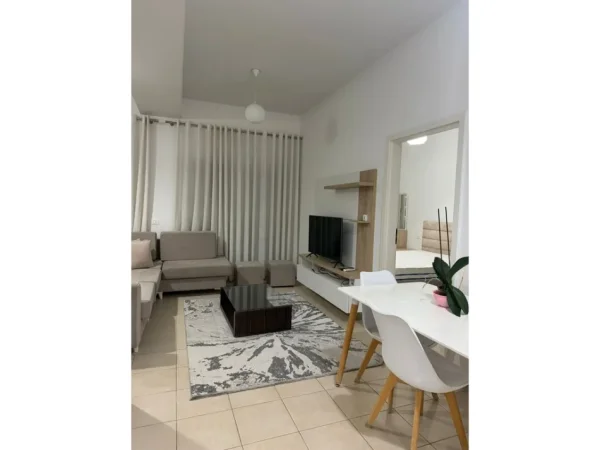 Tirane, jepet me qera apartament 1+1 Kati 3, 62 m² 450 € (Ali Demi Premier138223)