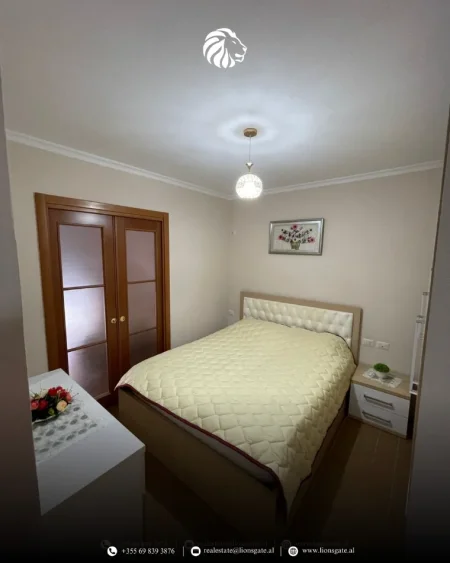 Tirane, jap me qera apartament 2+1+Ballkon , 85 m² 600 € 