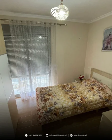 Tirane, jap me qera apartament 2+1+Ballkon , 85 m² 600 € 
