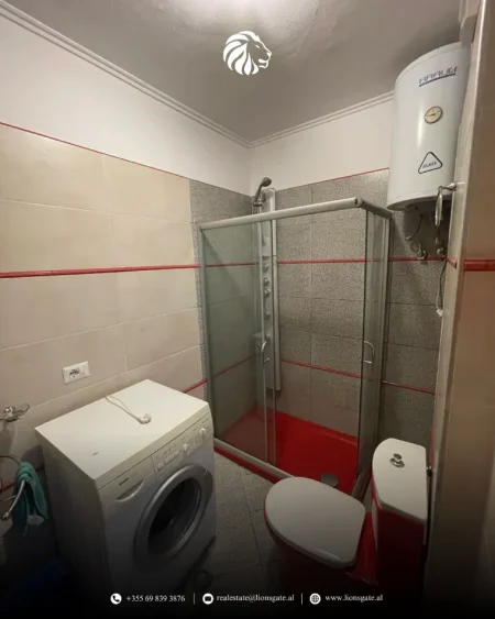 Tirane, jap me qera apartament 2+1+Ballkon , 85 m² 600 € 