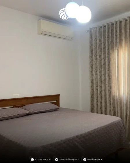 Tirane, jap me qera apartament 2+1 , 80 m² 470 € 