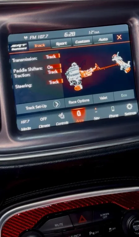 🇺🇸SHITET DODGE CHALLENGER SRT DEMON CARBON LIMITED EDITION 1OF10 E PERSONALIZUAR NARDO GREY