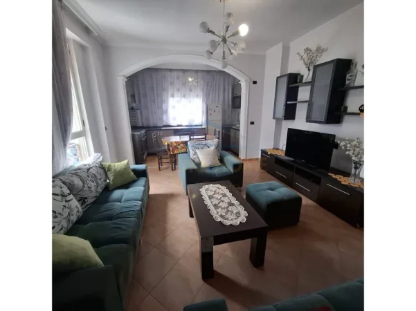 Tirane, jepet me qera apartament 2+1 Kati 7, 87 m² 420 € (ASTIR)