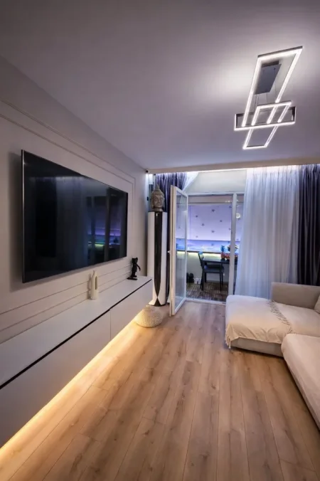 Tirane, shitet apartament 2+1 Kati 0, 112 m² 370.000 € (Komuna e Parisit)