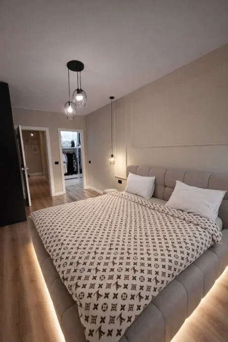 Tirane, shitet apartament 2+1 Kati 0, 112 m² 370.000 € (Komuna e Parisit)