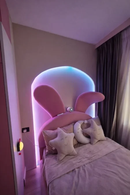 Tirane, shitet apartament 2+1 Kati 0, 112 m² 370.000 € (Komuna e Parisit)