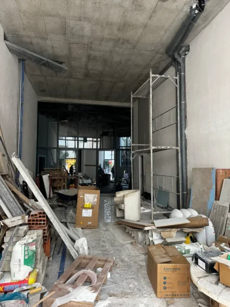 Jepet me qira ambient biznesi per bar-restorant , 3.000 € ne ASTIR