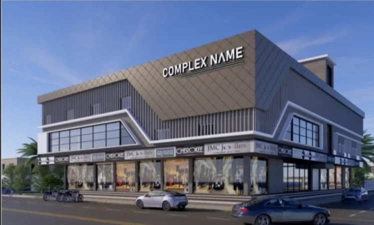 Tirane, shitet ambjent biznesi Kati 0, 2.140 m² 3.300.000 € (TEG)