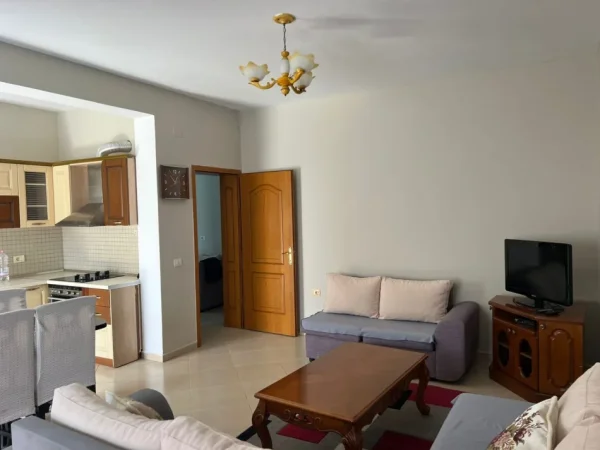 Tirane, jepet me qera apartament 1+1 Kati 3, 65 m² 520 € (Pjese Vile 1 1 Don Bosko)
