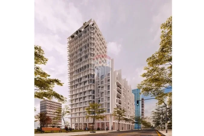 Tirane, shitet apartament , 74 m² 184.751 € 