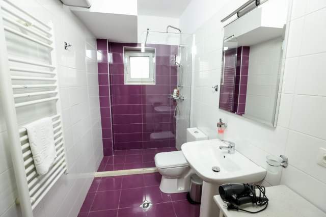 Apartament me qera (ne zonen e Myslym Shyrit) Tirane