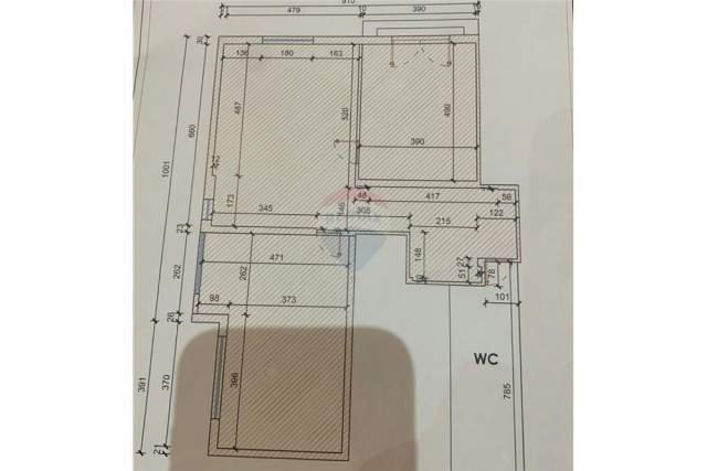 Tirane, jepet me qera ambjent biznesi Kati 8, 391 m² 2.700 Euro (te Casa Italia.) Rekomandohet per biznes call center, zyra pune, etj