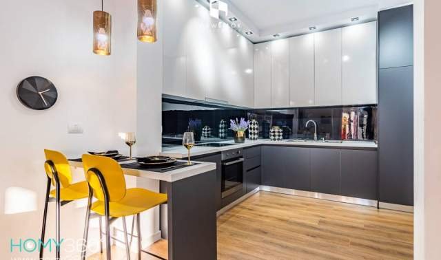 Tirane, shes apartament 2+1+BLK Kati 6, 114 m² 288,000 Euro (Komuna e Parisit)