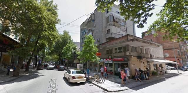 Tirane, shitet ambjent biznesi Kati 0, 157 m² 220.000 Euro (Myslym Shyri)