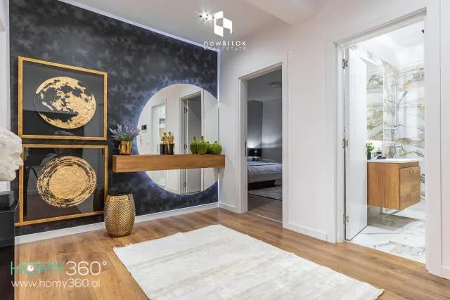 Tirane, shes apartament 2+1+BLK Kati 6, 114 m² 288,000 Euro (Komuna e Parisit)