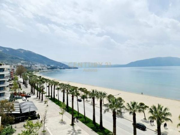 Vlore, shitet apartament 4+1+BLK Kati 6, 250 m² 350.000 Euro (lungomare)