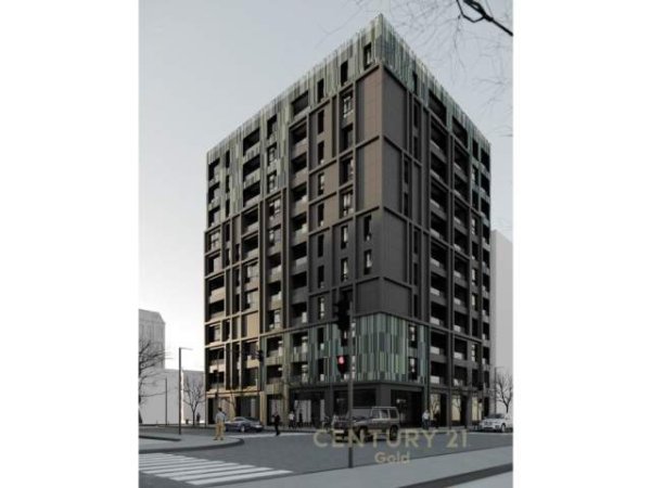Tirane, shitet apartament 2+1+A+BLK Kati 11, 107 m² 102.000 Euro (ferit xhajko)