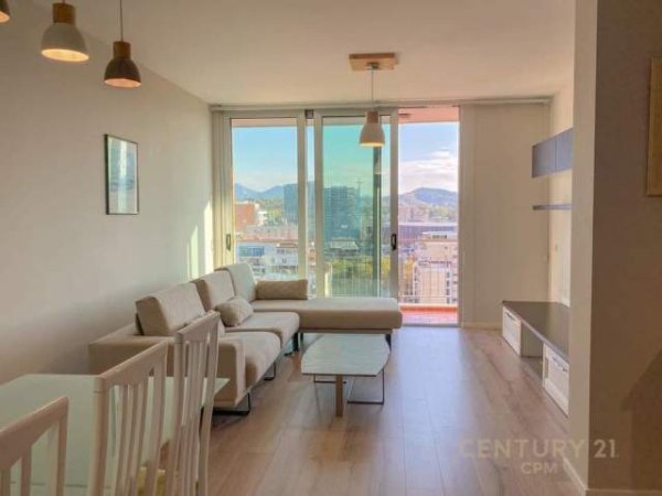 Tirane, jepet me qera apartament 2+1+BLK Kati 14, 120 m² 1.200 Euro (rruga e elbasanit)